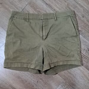 A New Day Khaki Women's Bermudas